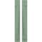 Ekena Millwork Americraft 2-Board (2 Batten) Wood Joined Board-n-Batten Shutters w/ Z-Bar, ARW102BB207X77TGH, PR ARW102BB207X77TGH - alternate 1